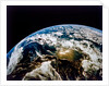 Earth from space - the Mediterranean, c1980s by NASA