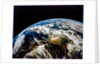 Earth from space - the Mediterranean, c1980s by NASA