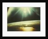 Earth from space - the Gulf of Mexico and Florida, USA, c1980s by NASA
