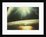 Earth from space - the Gulf of Mexico and Florida, USA, c1980s by NASA