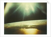 Earth from space - the Gulf of Mexico and Florida, USA, c1980s by NASA
