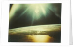 Earth from space - the Gulf of Mexico and Florida, USA, c1980s by NASA