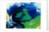 Earth from space - the United Kingdom, c1980s by NASA