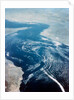 Earth from space - the Gulf of Oman and Strait of Hormuz, second Space Shuttle flight, 1981 by NASA