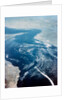 Earth from space - the Gulf of Oman and Strait of Hormuz, second Space Shuttle flight, 1981 by NASA