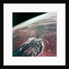 Earth from space - the Straits of Gibraltar, c1980s by NASA