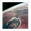 Earth from space - the Straits of Gibraltar, c1980s by NASA