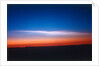 Clouds 39,000 feet north of Stavanger, Norway, seen from DC-8 plane by NASA