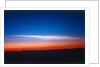 Clouds 39,000 feet north of Stavanger, Norway, seen from DC-8 plane by NASA