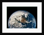 North and Central America from Apollo 16, 16 April 1972 by NASA