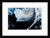 Earth from space - cyclone, c1980s by NASA