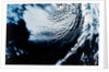 Earth from space - cyclone, c1980s by NASA
