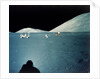 Lunar landing site, Apollo 17 mission, December 1972 by NASA