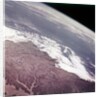 Earth from space - the Sudan, c1980s by NASA