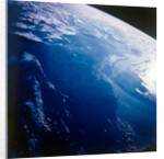 Earth from Space by NASA