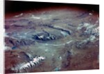 The Tibetan Plateau seen from aboard the first Space Shuttle flight, April 1981 by NASA