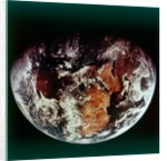 Earth from space - Africa, c1980s by NASA