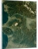 Earth from space - Mount Fujiyama volcano, Japan, second Space Shuttle flight, 1981 by NASA