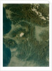 Earth from space - Mount Fujiyama volcano, Japan, second Space Shuttle flight, 1981 by NASA