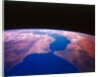 Earth from space - the Straits of Gibraltar, c1980s by NASA