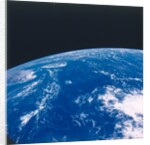 Earth from space - the Indian Ocean, c1980s by NASA