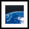 Earth from space - the Indian Ocean, c1980s by NASA