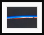 Earth with Venus rising, c1980s by NASA