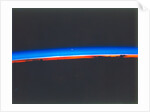 Earth with Venus rising, c1980s by NASA