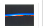 Earth with Venus rising, c1980s by NASA