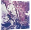 Earth from space - Mexico, c1980s by NASA