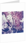 Earth from space - Mexico, c1980s by NASA