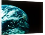 Earth from space, Apollo II mission, July 1969 by NASA