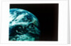 Earth from space, Apollo II mission, July 1969 by NASA