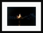 Space Shuttle 'Columbia' lifts off, Kennedy Space Center, Merritt Island, Florida, USA by NASA
