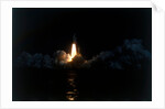 Space Shuttle 'Columbia' lifts off, Kennedy Space Center, Merritt Island, Florida, USA by NASA
