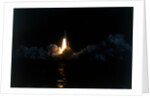 Space Shuttle 'Columbia' lifts off, Kennedy Space Center, Merritt Island, Florida, USA by NASA