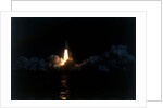 Space Shuttle 'Columbia' lifts off, Kennedy Space Center, Merritt Island, Florida, USA by NASA