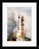 Launch of Mercury-Atlas 4, Cape Canaveral Air Force Station, Florida, USA, 13 September 1961 by NASA