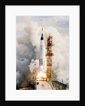 Launch of Mercury-Atlas 4, Cape Canaveral Air Force Station, Florida, USA, 13 September 1961 by NASA