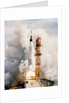 Launch of Mercury-Atlas 4, Cape Canaveral Air Force Station, Florida, USA, 13 September 1961 by NASA