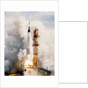 Launch of Mercury-Atlas 4, Cape Canaveral Air Force Station, Florida, USA, 13 September 1961 by NASA