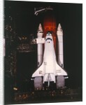 Space Shuttle Orbiter 'Discovery' at Kennedy Space Center, Merritt Island, Florida, USA by NASA