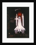 Space Shuttle Orbiter 'Discovery' at Kennedy Space Center, Merritt Island, Florida, USA by NASA