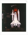 Space Shuttle Orbiter 'Discovery' at Kennedy Space Center, Merritt Island, Florida, USA by NASA