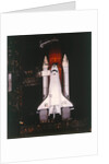 Space Shuttle Orbiter 'Discovery' at Kennedy Space Center, Merritt Island, Florida, USA by NASA