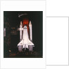 Space Shuttle Orbiter 'Discovery' at Kennedy Space Center, Merritt Island, Florida, USA by NASA