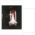 Space Shuttle Orbiter 'Discovery' at Kennedy Space Center, Merritt Island, Florida, USA by NASA