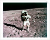 Astronaut John Young on the lunar surface, Apollo 16 mission, 21 April 1972 by Charles Duke