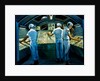 Space Shuttle - artist's concept of interior, 1980s by NASA