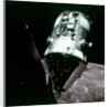 Command and supply capsule, Apollo 17 mission, December 1972 by NASA